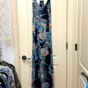 Free People maxi dress